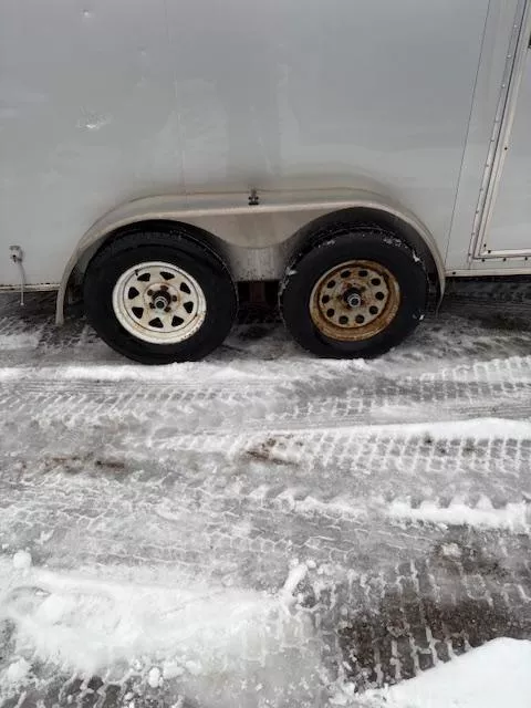 used Cargo (Enclosed) Trailers Haulmark  for sale, in Grandville, MI Thumbnail 9