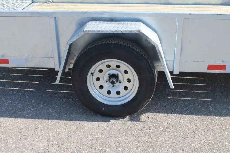 new Utility Trailers BND  for sale, in Grandville, MI Thumbnail 9