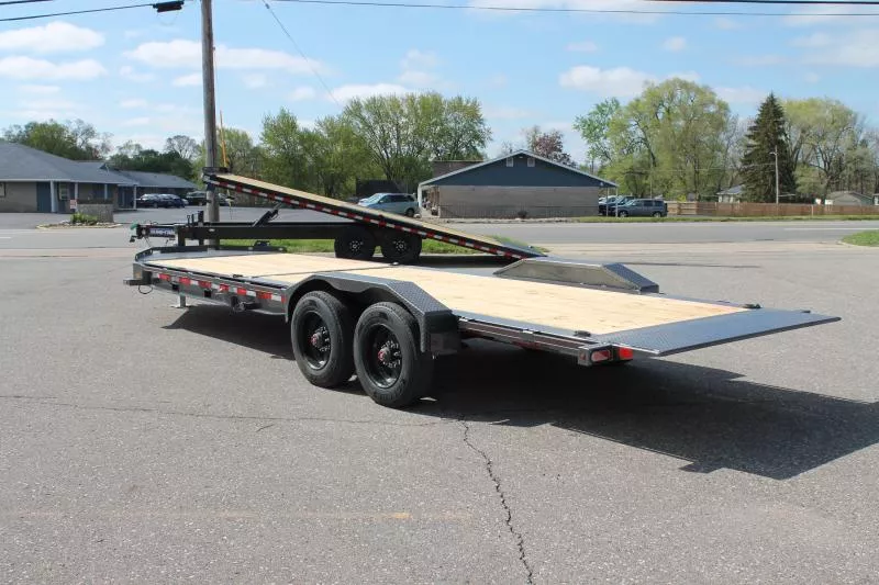 new Equipment / Flatbed Trailers Diamond C Trailers  for sale, in Grandville, MI Thumbnail 3