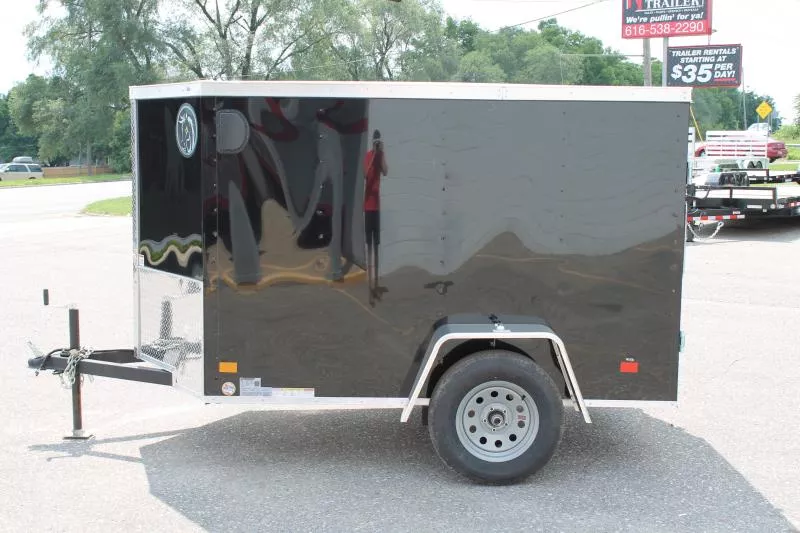 new Cargo (Enclosed) Trailers Darkhorse Cargo  for sale, in Grandville, MI Thumbnail 2
