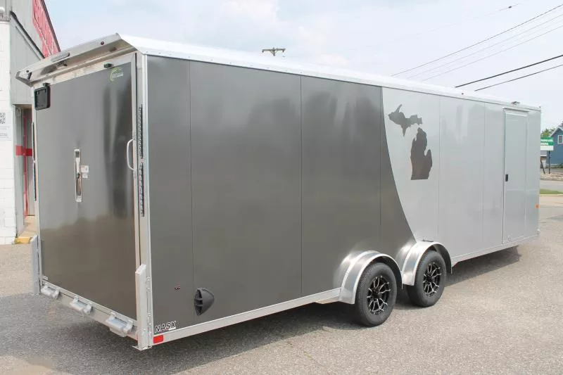 new Snowmobile Trailers NEO Trailers  for sale, in Grandville, MI Thumbnail 11