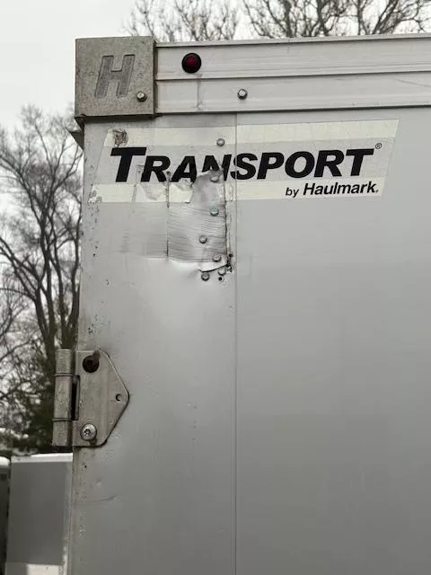 used Cargo (Enclosed) Trailers Haulmark  for sale, in Grandville, MI Thumbnail 6