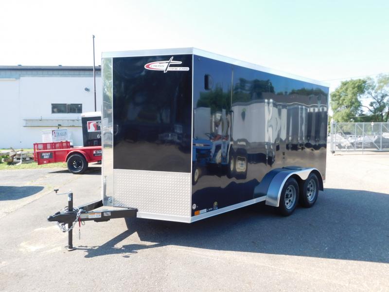 2022 Cross Trailers 714TA6-Arrow Cargo / Enclosed Trailer 2022 Cross Trailers 714TA6-Arrow Cargo / Enclosed Trailer