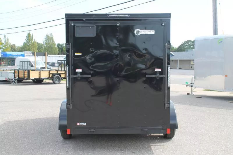 new Cargo (Enclosed) Trailers Darkhorse Cargo  for sale, in Grandville, MI Thumbnail 4