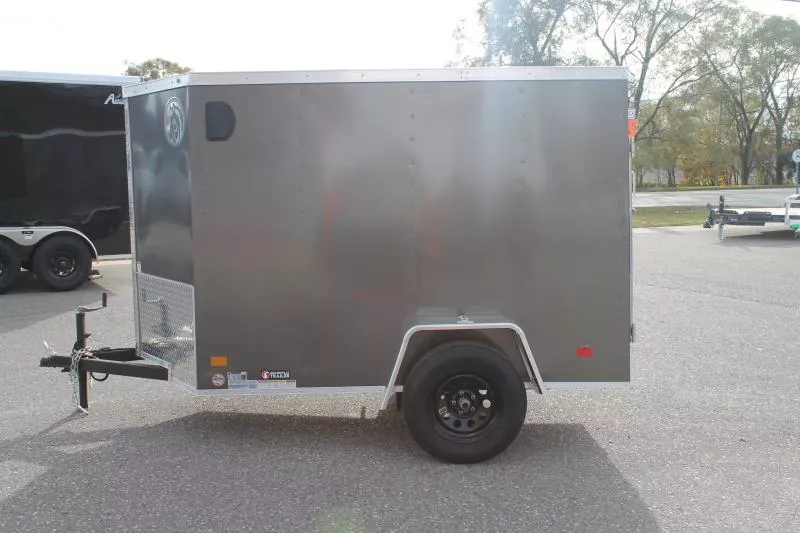 new Cargo (Enclosed) Trailers Darkhorse Cargo  for sale, in Grandville, MI Thumbnail 2