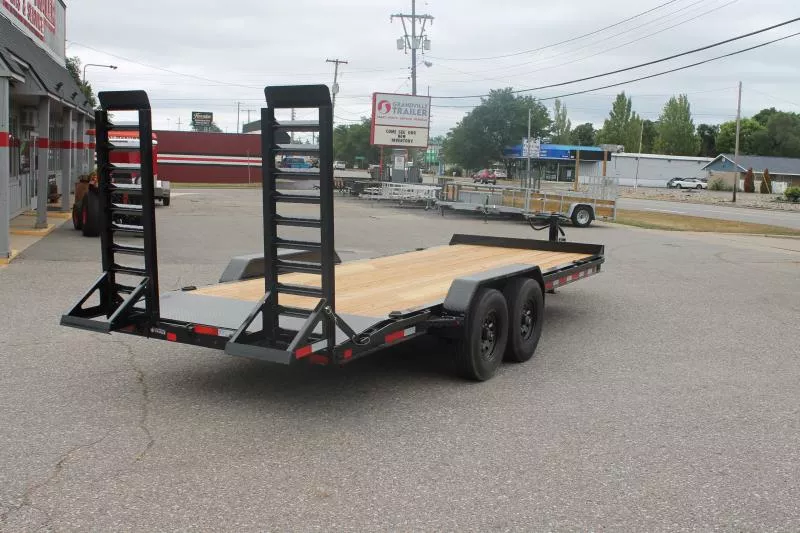 new Equipment / Flatbed Trailers Diamond C Trailers  for sale, in Grandville, MI Thumbnail 5