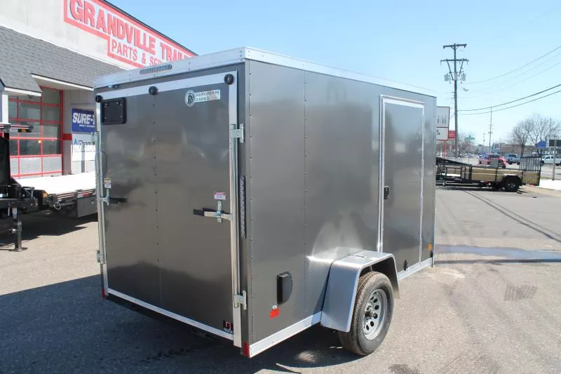 new Cargo (Enclosed) Trailers Darkhorse Cargo  for sale, in Grandville, MI Thumbnail 5