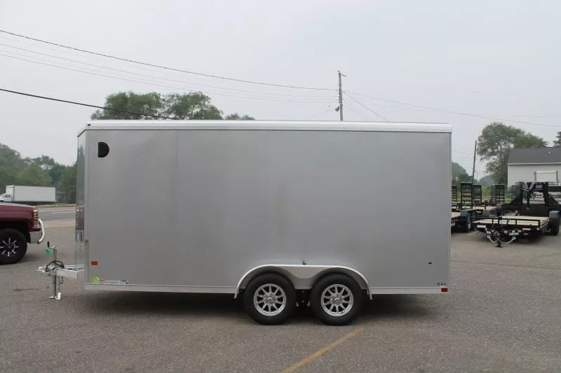 new Cargo (Enclosed) Trailers NEO Trailers  for sale, in Grandville, MI Thumbnail 2