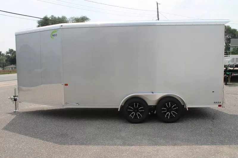 new Snowmobile Trailers NEO Trailers  for sale, in Grandville, MI Thumbnail 2