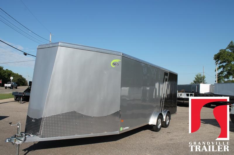 2023 NEO Trailers NASX2575TR6 Snowmobile Trailer 2023 NEO Trailers NASX2575TR6 Snowmobile Trailer