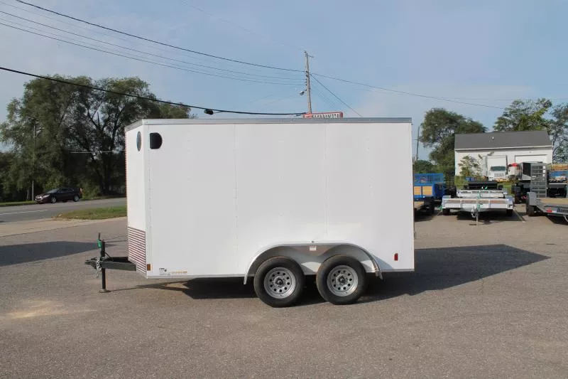 2026 Darkhorse Cargo DHW6X12TA35 Cargo / Enclosed Trailer