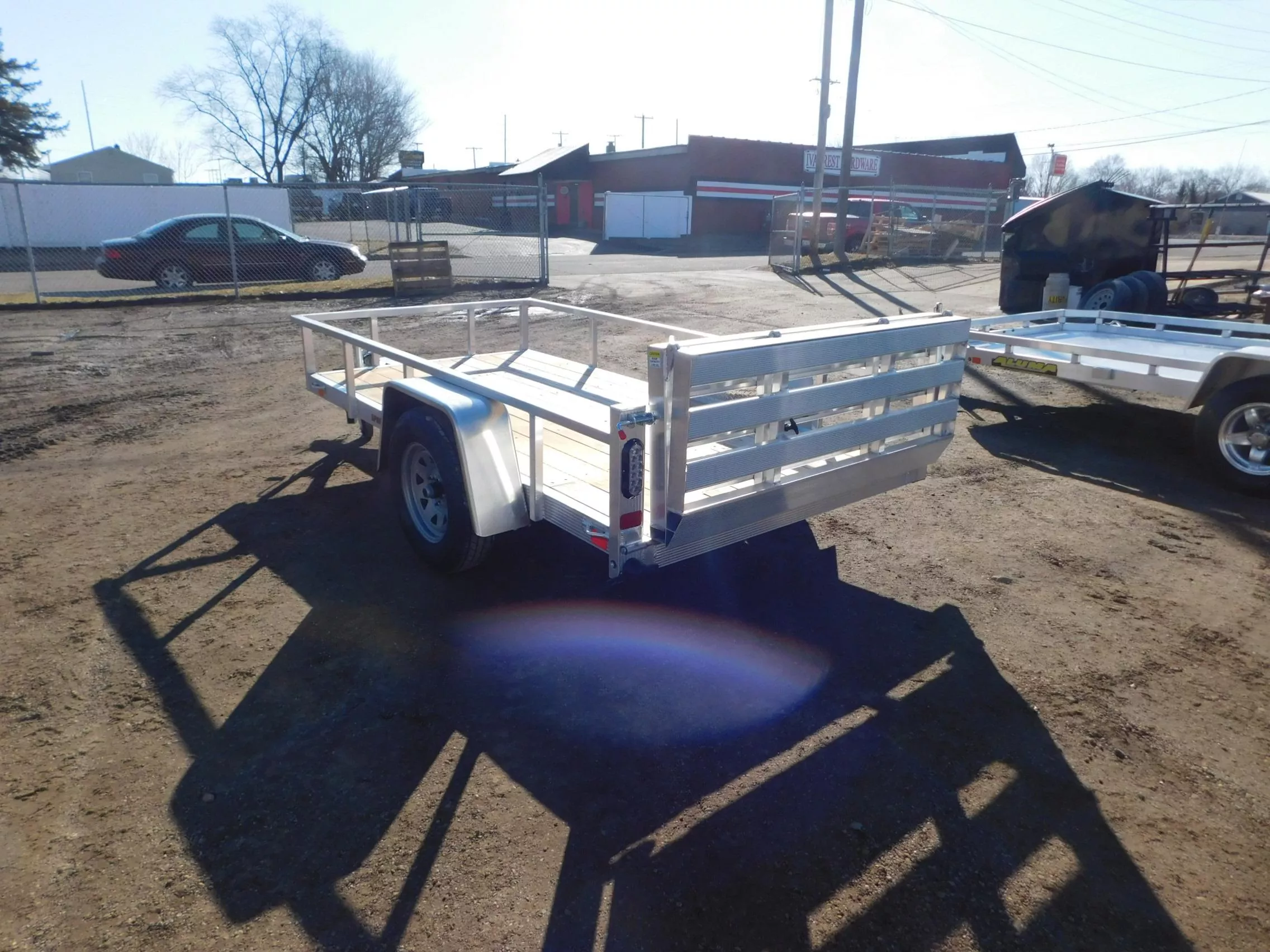 new Utility Trailers Sport Haven  for sale, in Grandville, MI Thumbnail 3