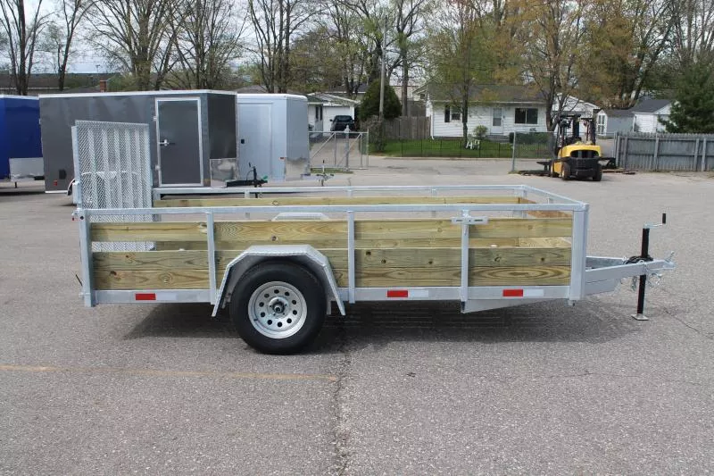 new Utility Trailers BND  for sale, in Grandville, MI Thumbnail 6