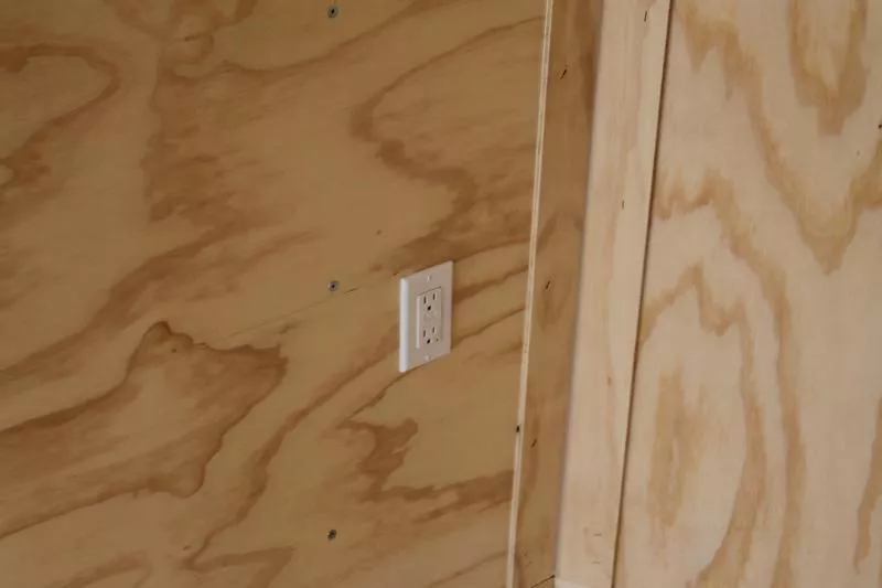 new Cargo (Enclosed) Trailers Darkhorse Cargo  for sale, in Grandville, MI Thumbnail 9