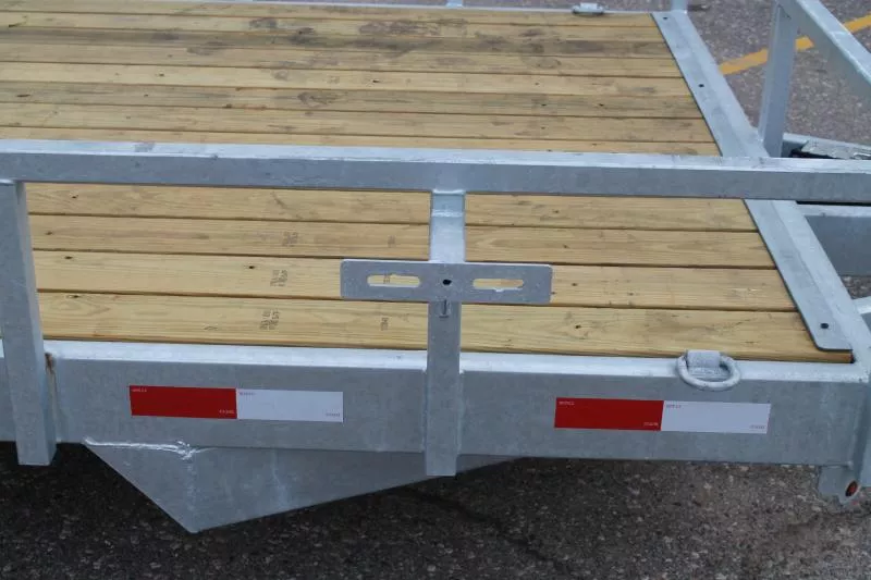 new Utility Trailers BND  for sale, in Grandville, MI Thumbnail 9