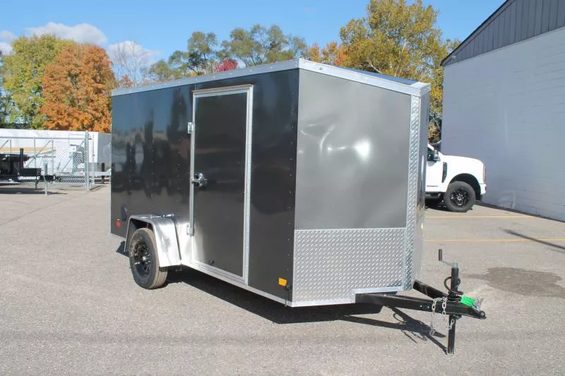 new Cargo (Enclosed) Trailers Darkhorse Cargo  for sale, in Grandville, MI Thumbnail 7