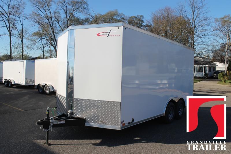 2023 Cross Trailers 816TA-Arrow Cargo / Enclosed Trailer 2023 Cross Trailers 816TA-Arrow Cargo / Enclosed Trailer