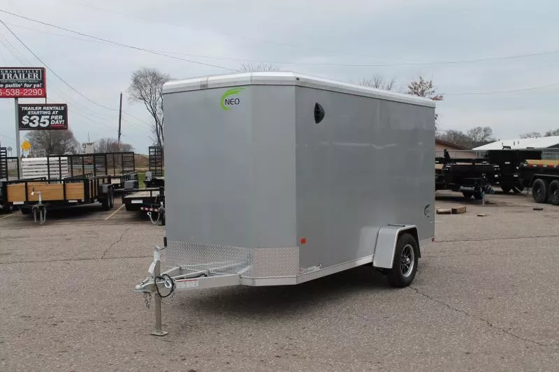 2026 NEO Trailers NAC126S-6 Cargo / Enclosed Trailer