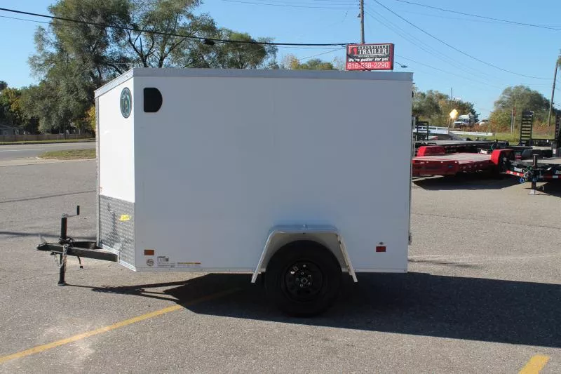 new Cargo (Enclosed) Trailers Darkhorse Cargo  for sale, in Grandville, MI Thumbnail 2