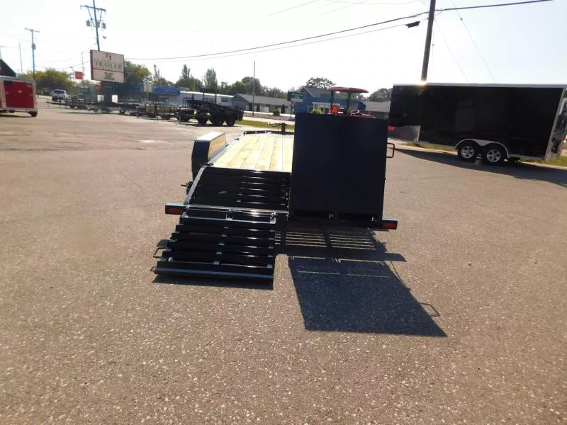new Equipment / Flatbed Trailers Diamond C Trailers  for sale, in Grandville, MI Thumbnail 8