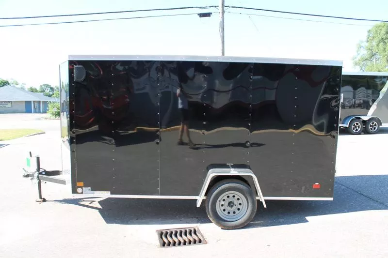 new Cargo (Enclosed) Trailers Darkhorse Cargo  for sale, in Grandville, MI Thumbnail 2