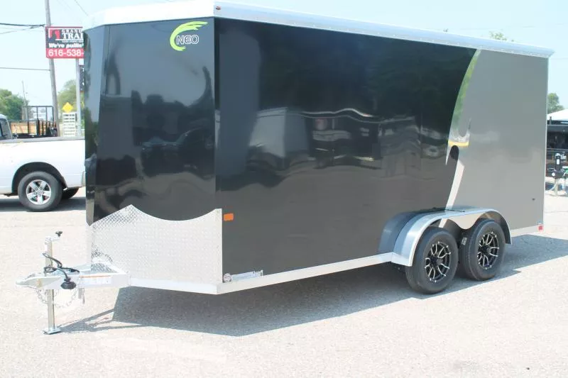 2026 NEO Trailers NAV167TR6 Cargo / Enclosed Trailer