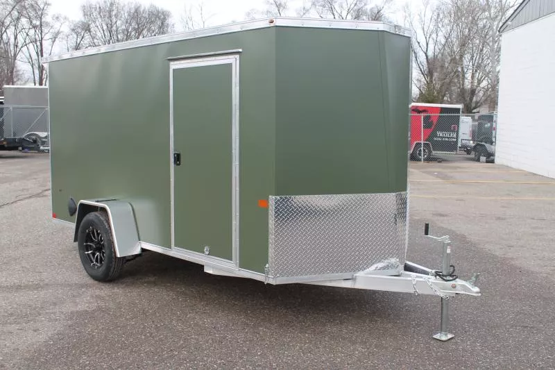 new Cargo (Enclosed) Trailers NEO Trailers  for sale, in Grandville, MI Thumbnail 7