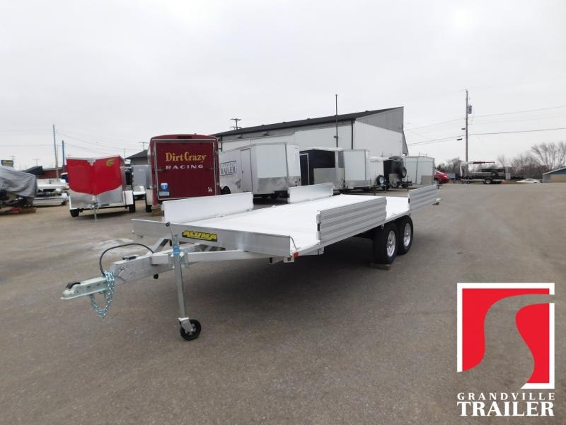 2023 Aluma A8818 Utility Trailer 2023 Aluma A8818 Utility Trailer