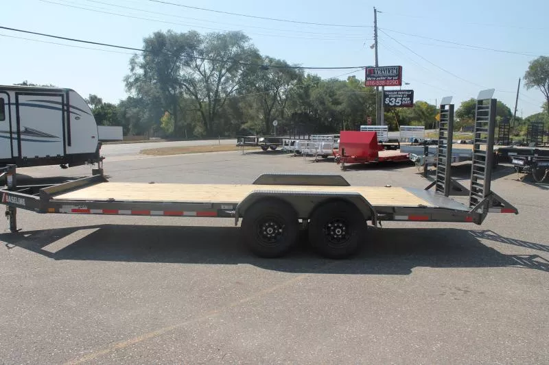 new Equipment / Flatbed Trailers Diamond C Trailers  for sale, in Grandville, MI Thumbnail 3