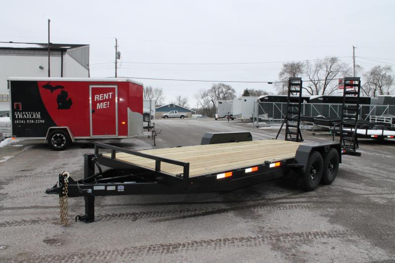 2022 BND T20 7X20E Equipment Trailer 2022 BND T20 7X20E Equipment Trailer