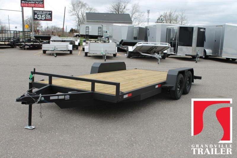 2022 BND T18 7x18 BaseC Car / Racing Trailer 2022 BND T18 7x18 BaseC Car / Racing Trailer