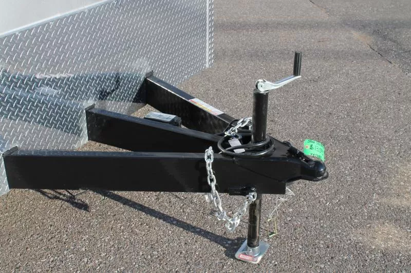 new Cargo (Enclosed) Trailers Car Mate Trailers  for sale, in Grandville, MI Thumbnail 8