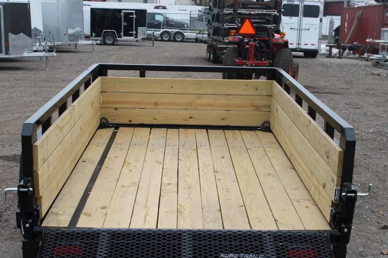 new Utility Trailers Sure-Trac  for sale, in Grandville, MI Thumbnail 11