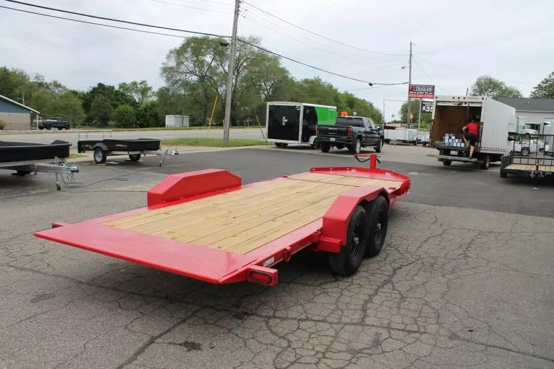 new Equipment / Flatbed Trailers Diamond C Trailers  for sale, in Grandville, MI Thumbnail 7