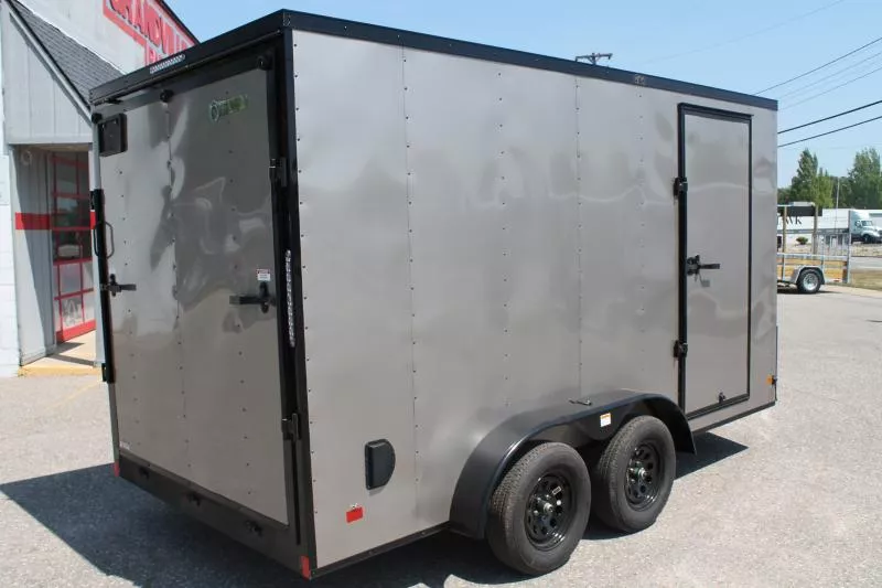 new Cargo (Enclosed) Trailers Darkhorse Cargo  for sale, in Grandville, MI Thumbnail 5