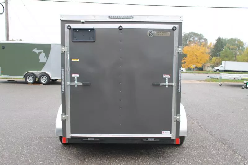 new Cargo (Enclosed) Trailers Darkhorse Cargo  for sale, in Grandville, MI Thumbnail 4
