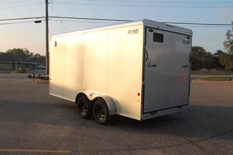 new Cargo (Enclosed) Trailers Car Mate Trailers  for sale, in Grandville, MI Thumbnail 3