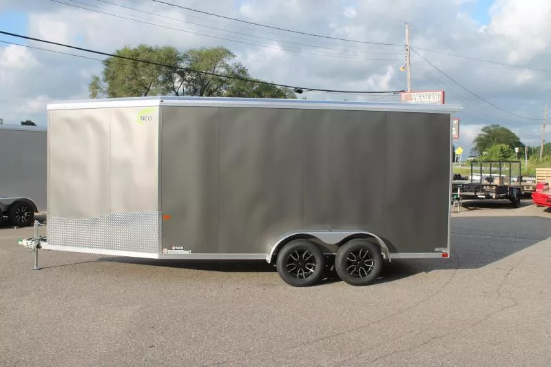 new Snowmobile Trailers NEO Trailers  for sale, in Grandville, MI Thumbnail 11