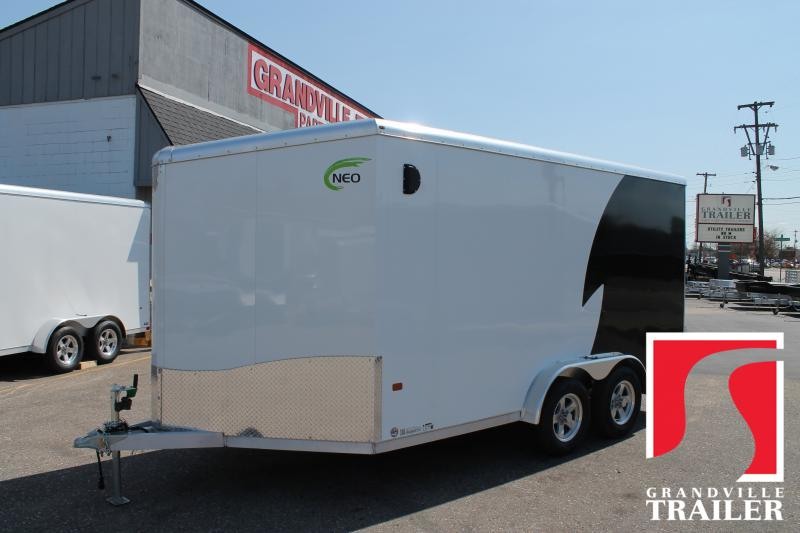 2022 NEO Trailers NAM1475TR80 Cargo / Enclosed Trailer 2022 NEO Trailers NAM1475TR80 Cargo / Enclosed Trailer