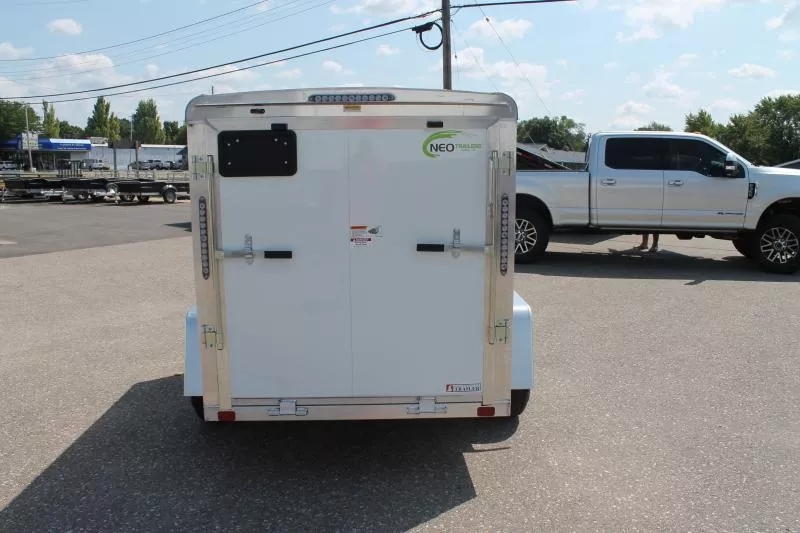 new Cargo (Enclosed) Trailers NEO Trailers  for sale, in Grandville, MI Thumbnail 4