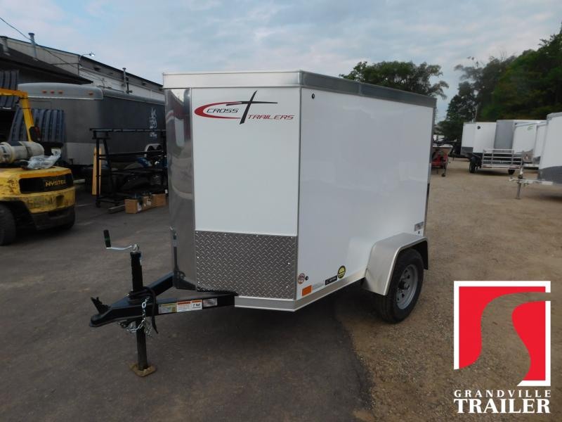 2023 Cross Trailers 46SA-Arrow Cargo / Enclosed Trailer 2023 Cross Trailers 46SA-Arrow Cargo / Enclosed Trailer