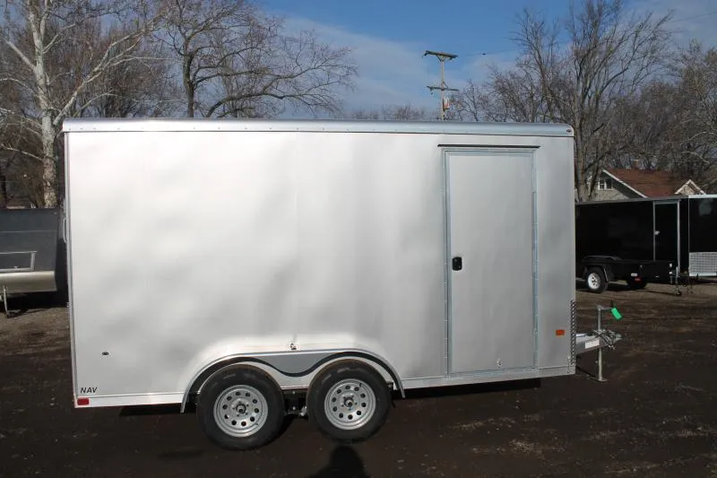 new Cargo (Enclosed) Trailers NEO Trailers  for sale, in Grandville, MI Thumbnail 6