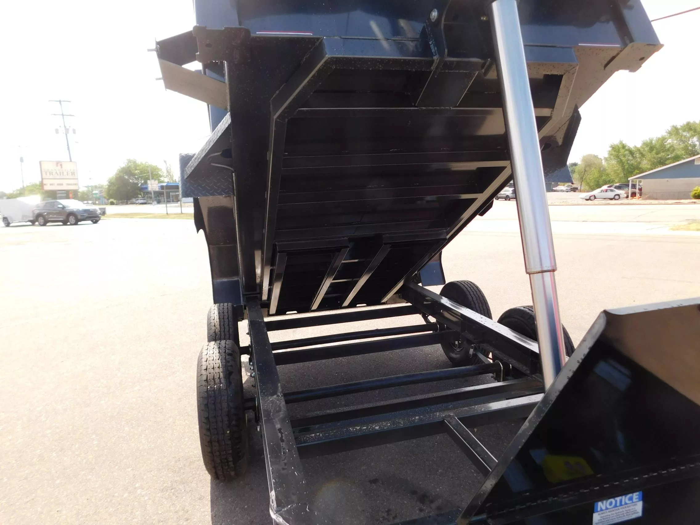 new Dump Trailers Diamond C Trailers  for sale, in Grandville, MI Thumbnail 10