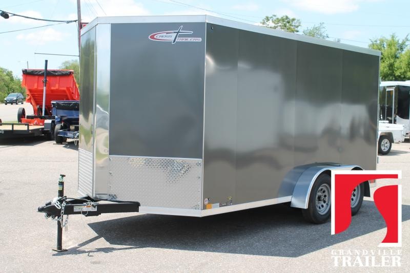 2023 Cross Trailers 714TA6-Arrow Cargo / Enclosed Trailer 2023 Cross Trailers 714TA6-Arrow Cargo / Enclosed Trailer