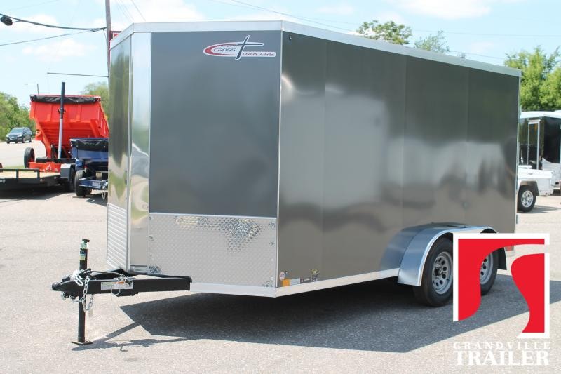 2023 Cross Trailers 714TA6-Arrow Cargo / Enclosed Trailer 2023 Cross Trailers 714TA6-Arrow Cargo / Enclosed Trailer