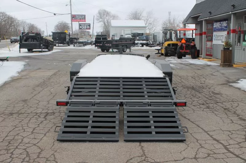 new Equipment / Flatbed Trailers Diamond C Trailers  for sale, in Grandville, MI Thumbnail 10