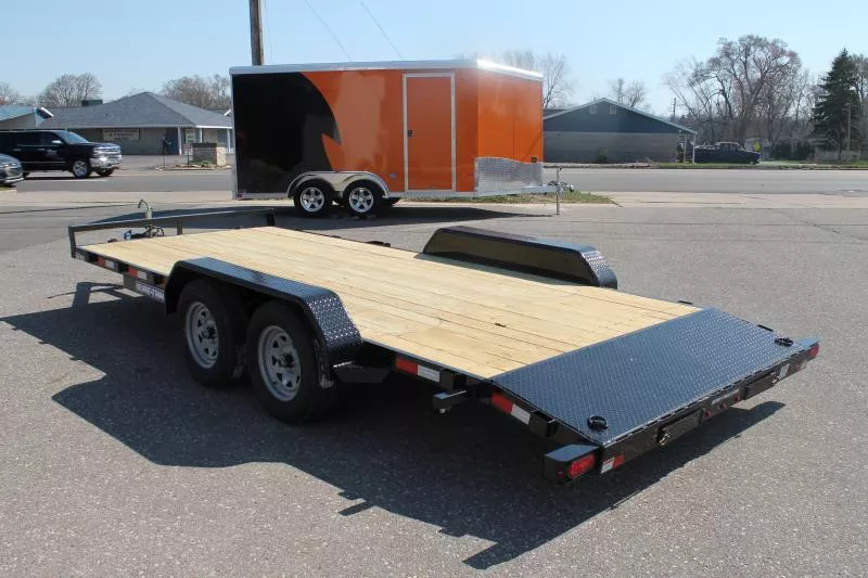 new Car Haulers / Racing Trailers Sure-Trac  for sale, in Grandville, MI Thumbnail 3