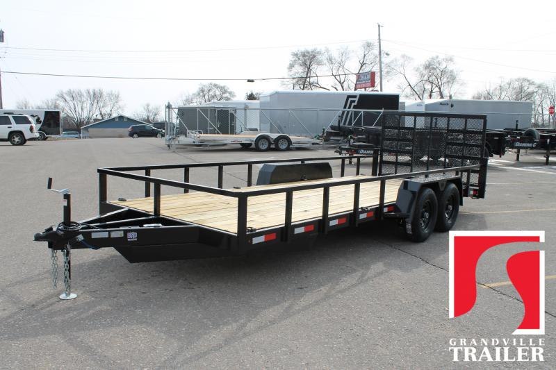 2022 BND T20 7x20 L Utility Trailer 2022 BND T20 7x20 L Utility Trailer