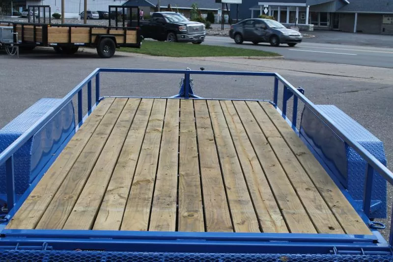 new Utility Trailers BND  for sale, in Grandville, MI Thumbnail 11