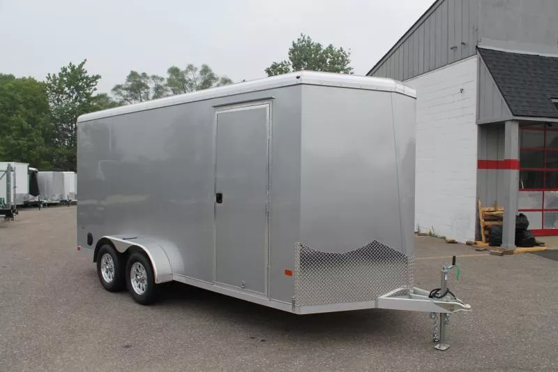 new Cargo (Enclosed) Trailers NEO Trailers  for sale, in Grandville, MI Thumbnail 7